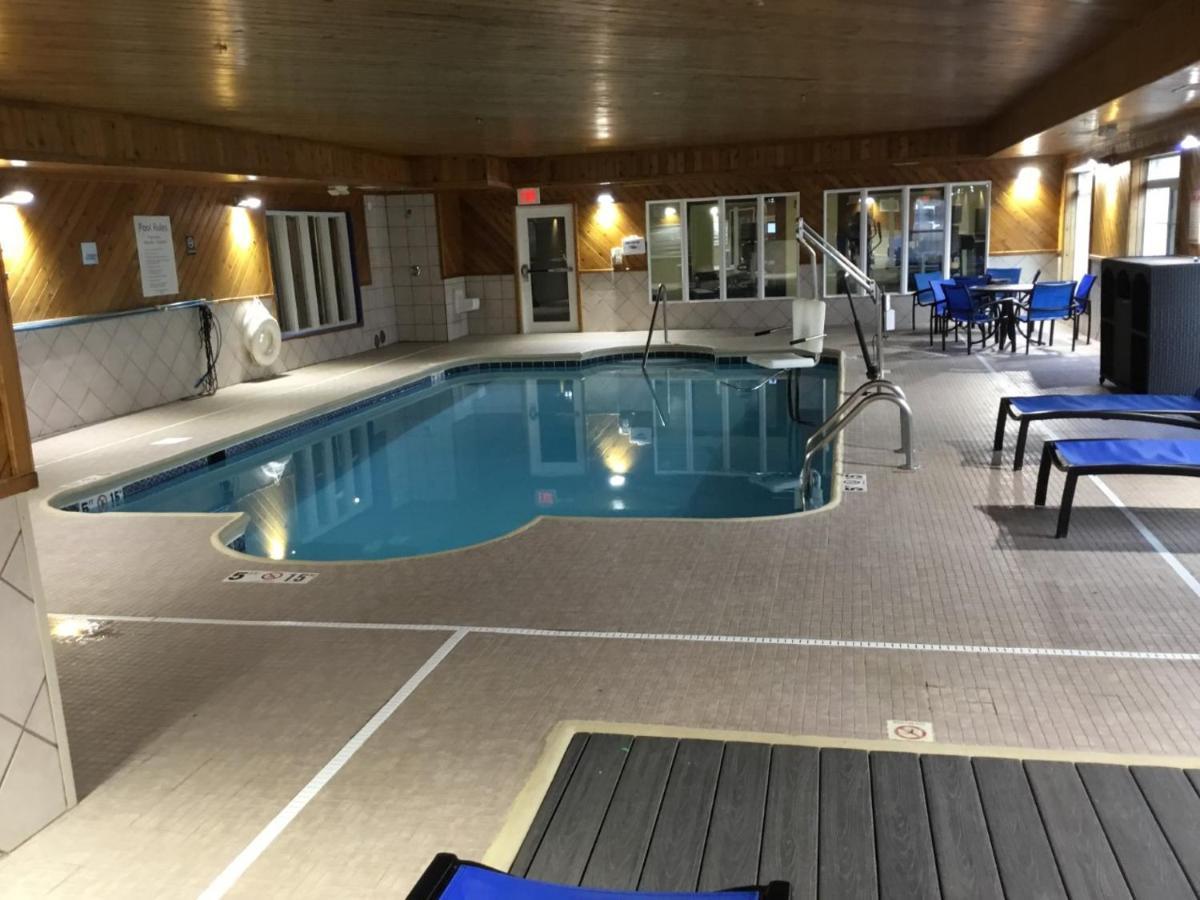 Holiday Inn Express & Suites Danville By Ihg Extérieur photo