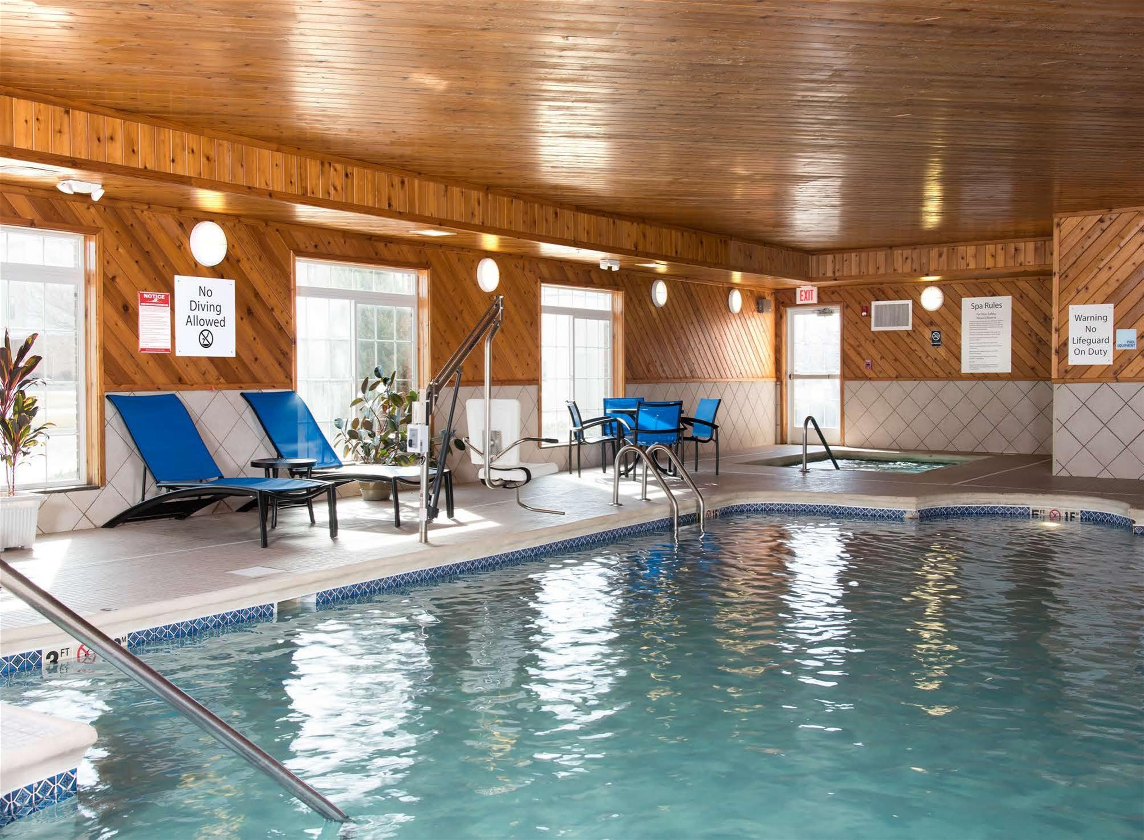 Holiday Inn Express & Suites Danville By Ihg Extérieur photo