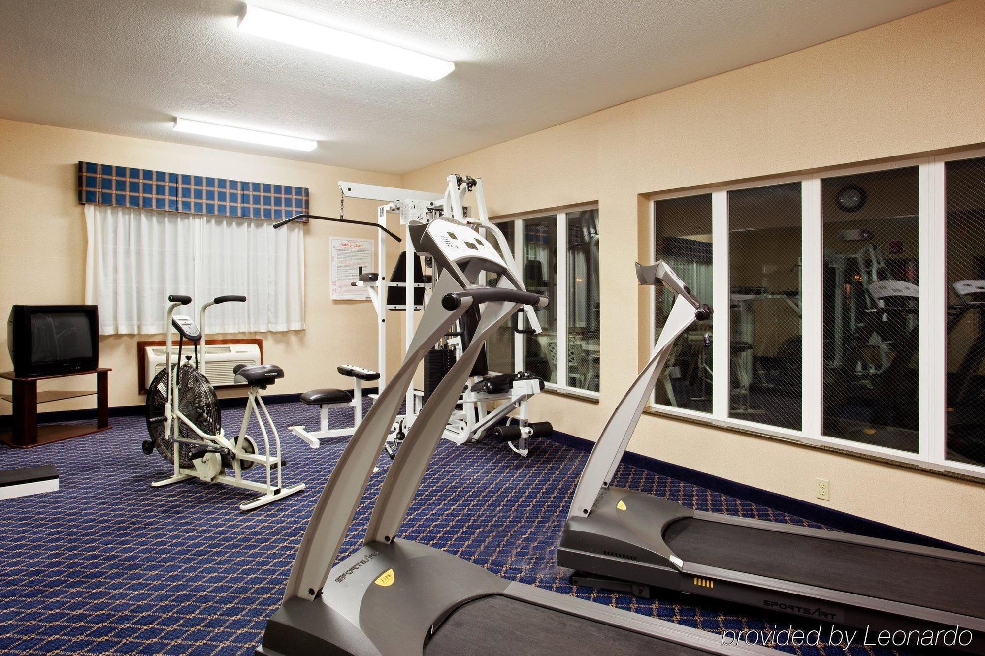 Holiday Inn Express & Suites Danville By Ihg Extérieur photo